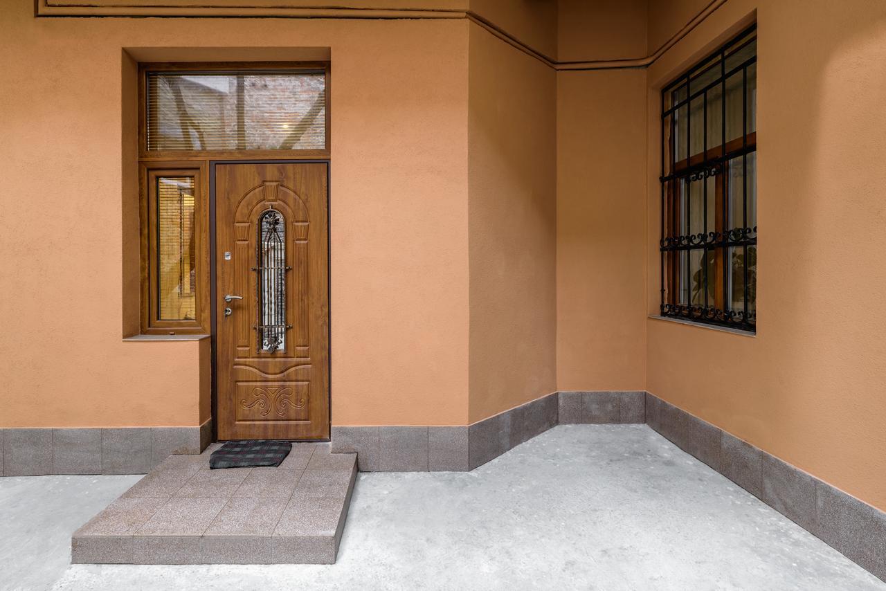 Stepana Bandery Str. 19 Apartment Liov Exterior foto